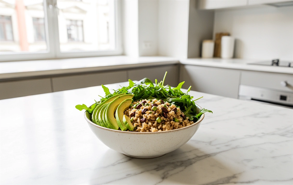 Atmosphäre unserer Ernährungsberatung